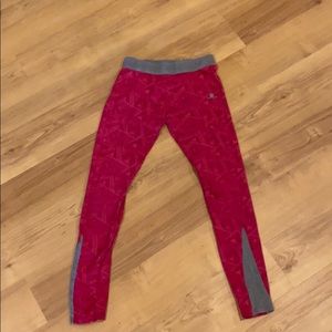 Pink Leggings for girls